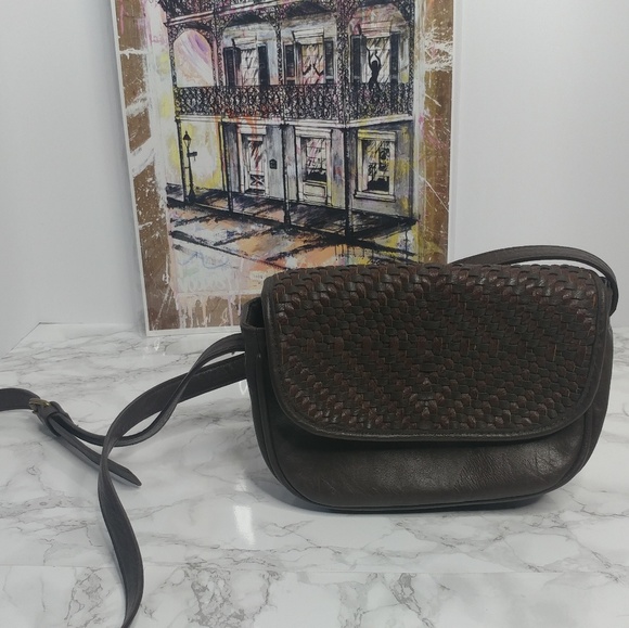 American Eagle Outfitters | Small Woven Crossbody - Picture 2 of 7